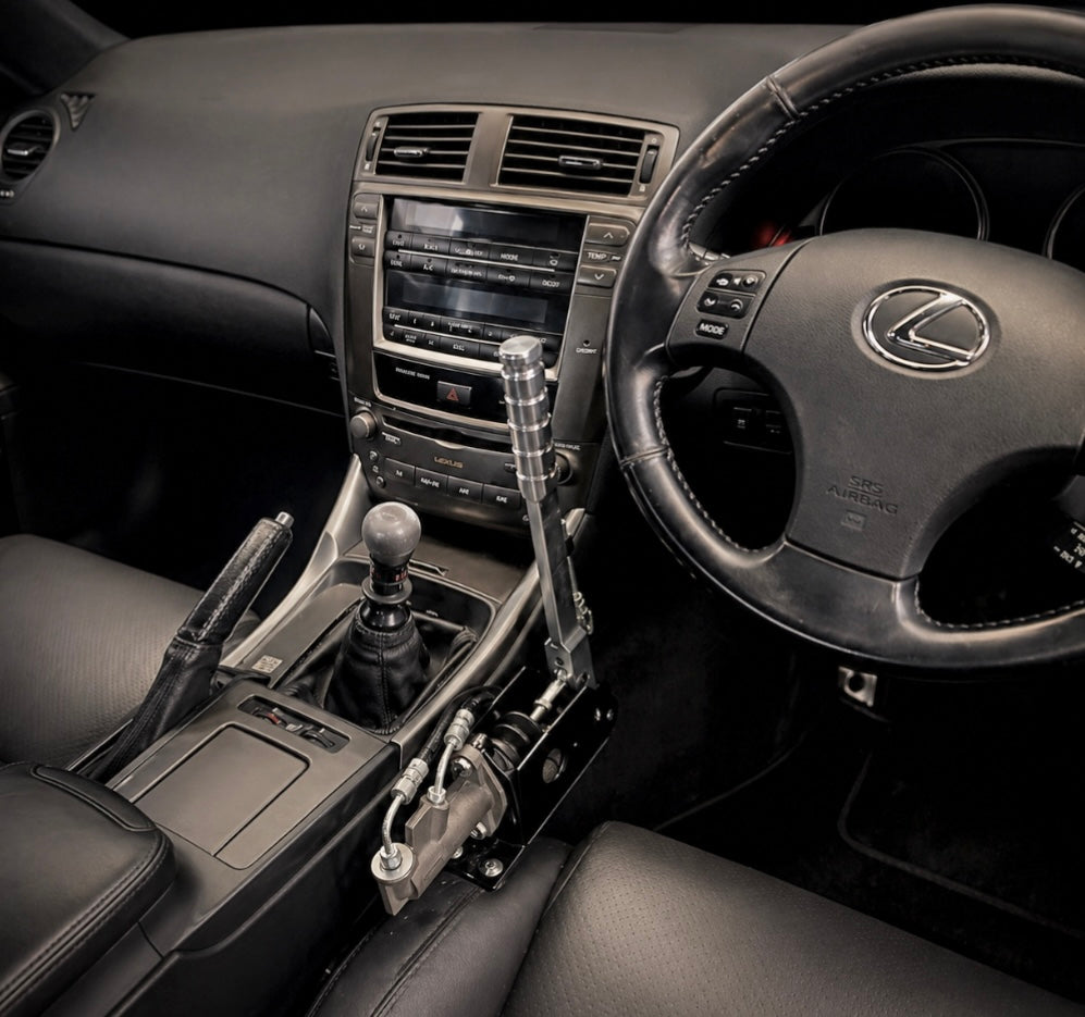 Hydro Handbrake Bracket