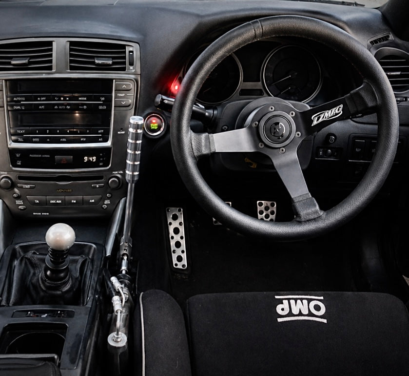 Hydro Handbrake Bracket