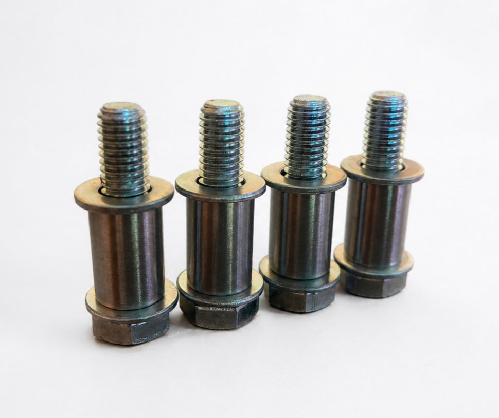 20mm Bonnet raisers