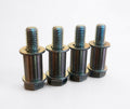 20mm Bonnet raisers