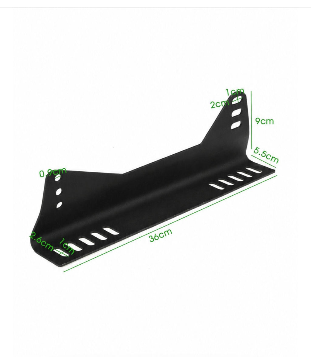 Bucket Seat side Brackets