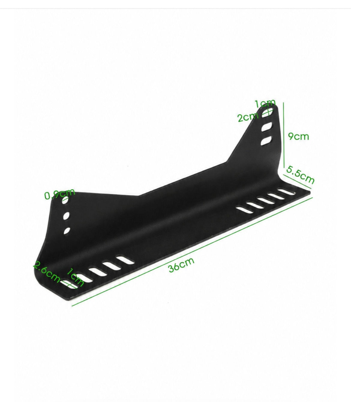 Bucket Seat side Brackets