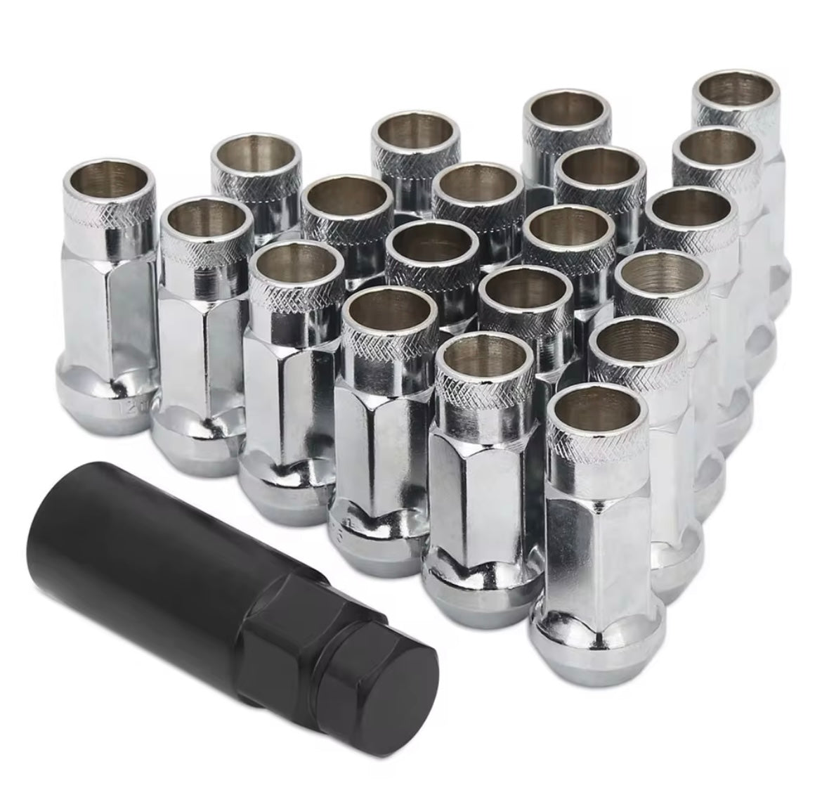 Steel Wheel nuts