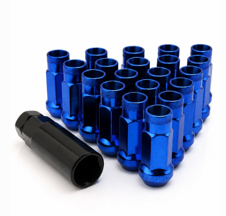 Steel Wheel nuts