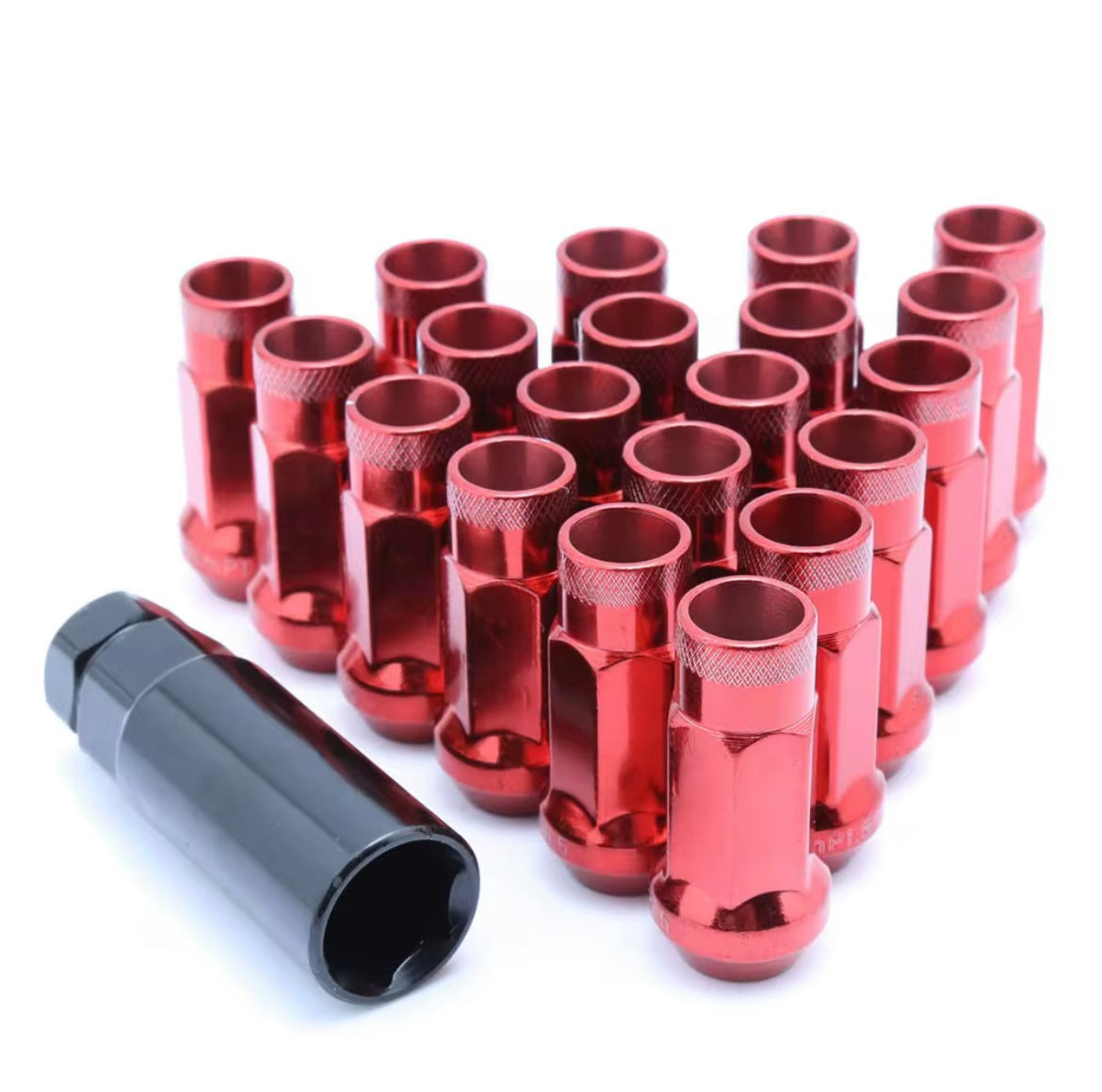 Steel Wheel nuts